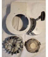 Briggs &amp; Stratton Vertical Pull Recoil Starter, Flywheel with Screen and... - $34.19