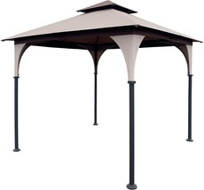 Apex Garden Replacement Canopy Top For 8&#39; X 8&#39; Gazebo #L-Gz375Pst, L-Gz3... - £111.26 GBP