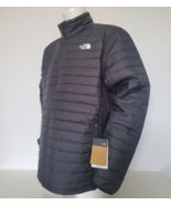 THE NORTH FACE MEN&#39;S CANYONLANDS HYBRID JACKET BLACK SIZE XXL - $2,545.22 MXN