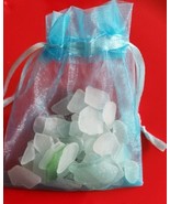 40+ Pieces ~ Genuine Lake Erie Beach Glass ~ Surf Tumbled ~ Assorted Sha... - €25,61 EUR