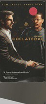 Collateral (VHS, 2004, Widescreen) - £3.94 GBP