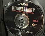 MechWarrior 2 (Sega Saturn, 1997) Authentic Disc Only - Tested! - $23.38