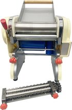 3/ 9mm Electric Pasta Press Maker Noodle Spaghetti Auto Roller /Cutter  - £177.96 GBP