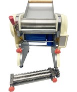 3/ 9mm Electric Pasta Press Maker Noodle Spaghetti Auto Roller /Cutter  - $225.00