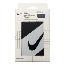 Nike Cool Dowm Towel Unisex Sports Training Tennis Gym Towel NWT AC4104-010 - $44.91