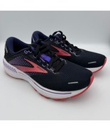 Brooks Adrenaline GTS 22 Women’s Size 7 Running Shoes Black Pink Purple - $95.67 CAD