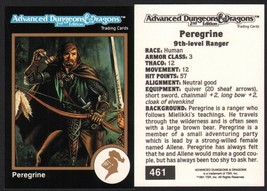 1991 TSR AD&amp;D Gold Border Fantasy Card 461 Dungeons &amp; Dragons Clyde Cald... - $6.92