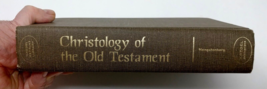 Christology of the Old Testament and A Commentary on the Messianic Predictions - £19.94 GBP