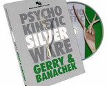 Psychokinetic Silverware by Gerry And Banachek - Trick - £20.93 GBP