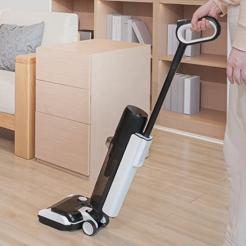 Cordless Upright Vacuum Household Handheld Wet Vacuum Machine Cleaner Wet Hoover - £629.96 GBP