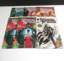 Shadow Reavers Comic Book Lot Black Bull Comics NM (6 Books)  Witches &amp; ... - $12.99