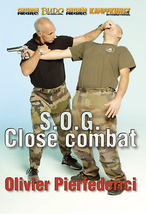 SOG Real Close Combat Vol 7 DVD by Olivier Pierfederici - £21.14 GBP