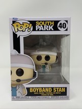 Funko POP! South Park Boy Band Stan 3.75&quot; Vinyl Figure (#40) - $18.98