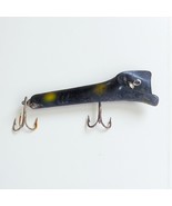 Vintage FLipper Fish Minnow Antique Fishing Lure Detroit, Michigan   - $364.26 MXN