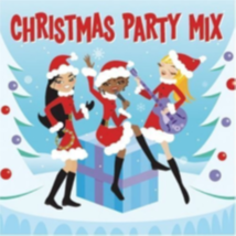 Christmas Party Mix by The Superstarz Kids Cd - £7.98 GBP