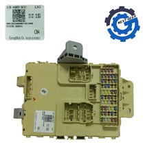 OEM Hyundai Cabin Fuse Junction Box for 2020-2022 Hyundai Palisade 91950... - $299.95