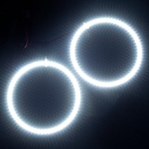 Oracle 07-13 fits Toyota Tundra LED White Halo Rings Fog Lights Bulbs - $101.15