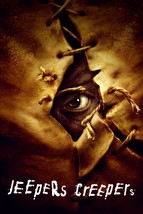 Jeepers Creepers Movie Poster 2001 - 11x17 Inches | NEW USA - £12.01 GBP