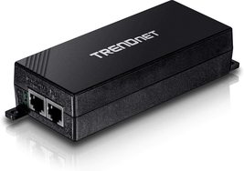 TRENDnet Gigabit Power Over Ethernet Plus Injector, PoE+ (30W) Power Net... - $747.08 MXN