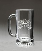 Miller Irish Coat of Arms Beer Mug with Lions - £24.77 GBP