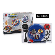 3pcs/set Burst Gyro with Battle Stadium Disk Beyblade XD168-2B B74 B92 B100 - £29.29 GBP