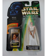 1998 Star Wars Episode 1 Princess Leia Flashback Photo Action Figure - £9.42 GBP