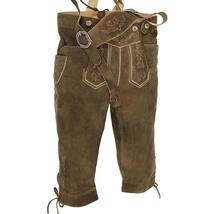 Seppl Walnut Bundhosen - $262.63 CAD