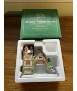 Dept. 56  POSTERN Dickens&#39; Village 10 Year Anniversary 1984-1994 RETIRED - $27.12 CAD