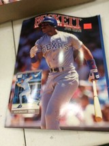 Beckett Baseball Magazine Monthly Price Guide Greg Maddux May 1993! - £7.86 GBP