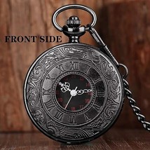 Levonta Men Personalized Pocket Watch for Him Gifts for Birthday Anniversary - £12.89 GBP