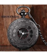 Levonta Men Personalized Pocket Watch for Him Gifts for Birthday Anniver... - £12.89 GBP