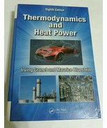Thermodynamics and Heat Power by Maurice Bluestein and Irving Granet (20... - $183.37 CAD