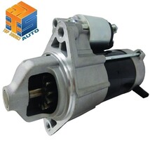 NEW STARTER FITS AGCO TRACTOR ST22A ST24A IS1404 MS656  3-68 DSL image 4