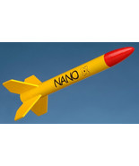 Starlight Rockets Nano Model Rocket Kit - £11.15 GBP