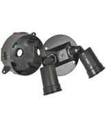 Longyou Yilaida Lcr23N-Br Master Electrician Double Flood Holder Kit, Ro... - $54.09 CAD