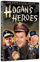 Hogan&#39;s Heroes Season 6 Complete Sixth and Final , DVD 4 Discs, NEW Sealed - £7.77 GBP
