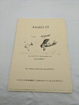 Angels 15 Aircraft Data Supplement For Scramble War Game - £27.82 GBP