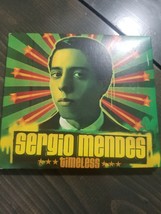 Sergio Mendes : Timeless Lounge/Exotica CD - £3.74 GBP