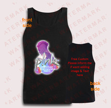 PINK SUMMER CARNIVAL TOUR 2023 Tank Top - $28.00