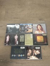 Female 8 CD lot Sarah McLachlan Dixie Chicks Fiona Apple Tori Amos Indigo Girls - £19.98 GBP