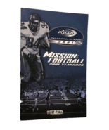 Chicago Rush 2001 Yearbook Inaugural AFL Season Arena Football League Pa... - $12.87