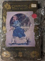 Faerie Tale Theatre Goldilocks and the Three Bears (Storybook Big Box VHS, 1987) - £15.99 GBP