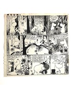 Tove Jansson, the first Moomin comics from 1962 - $118.80