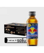 Kratingdaeng Extra Zinc / RED BULL 150 ml.50 bottles per case Energy drinks Thai - $148.50