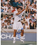 Pete Sampras Signed Autographed Glossy 8x10 Photo - £26.49 GBP