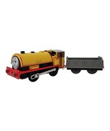 Ben Trackmaster Thomas &amp; Friends Motorized Engine With Tender 1999 TOMY - $463.92 MXN