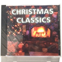 Christmas Classics Compilation CD Sony 1998 079893440521 Tammy Wynette Burl Ives - £6.24 GBP