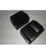 Star TSP100 Thermal POS Receipt Printer TSP143IIIBI w Bluetooth Lot of 2 - $475.00