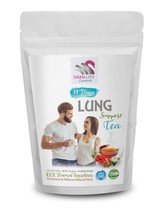 lung detox herbal tea - LUNG SUPPORT TEA - lung detox for smokers - 1 Pack - £15.88 GBP