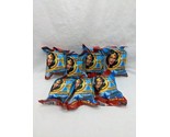 Lot Of (7) DC Heroclix Wonder Woman Gravity Feed Boosters - £25.68 GBP